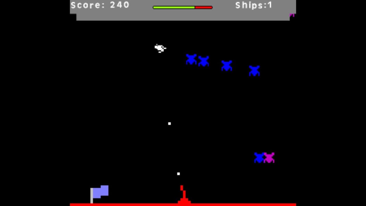 Bit Attack screenshot 5
