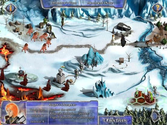 Pocket Wars: Snowdonia