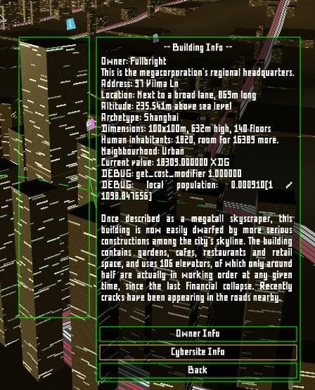 AdvertCity (itch) screenshot 3