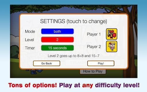 Heroes of Math Kingdom screenshot 6