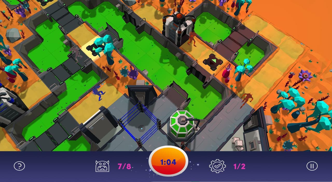 Mutatons screenshot 3