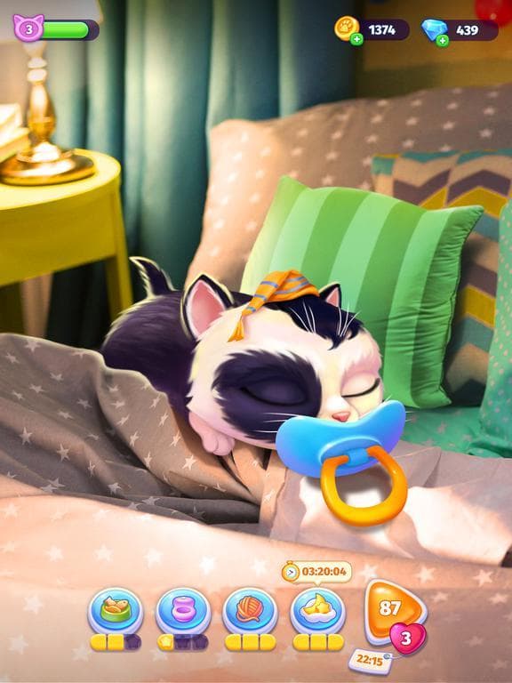 My Cat! - Pet Game screenshot 4