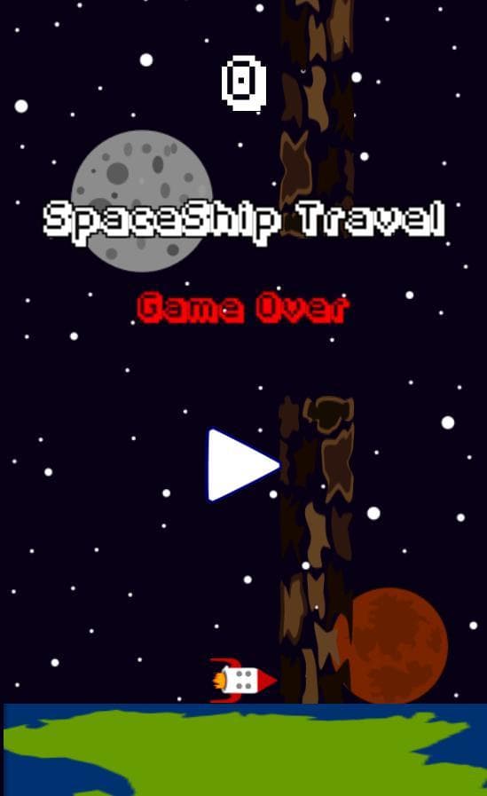 SpaceChip Travel screenshot 4