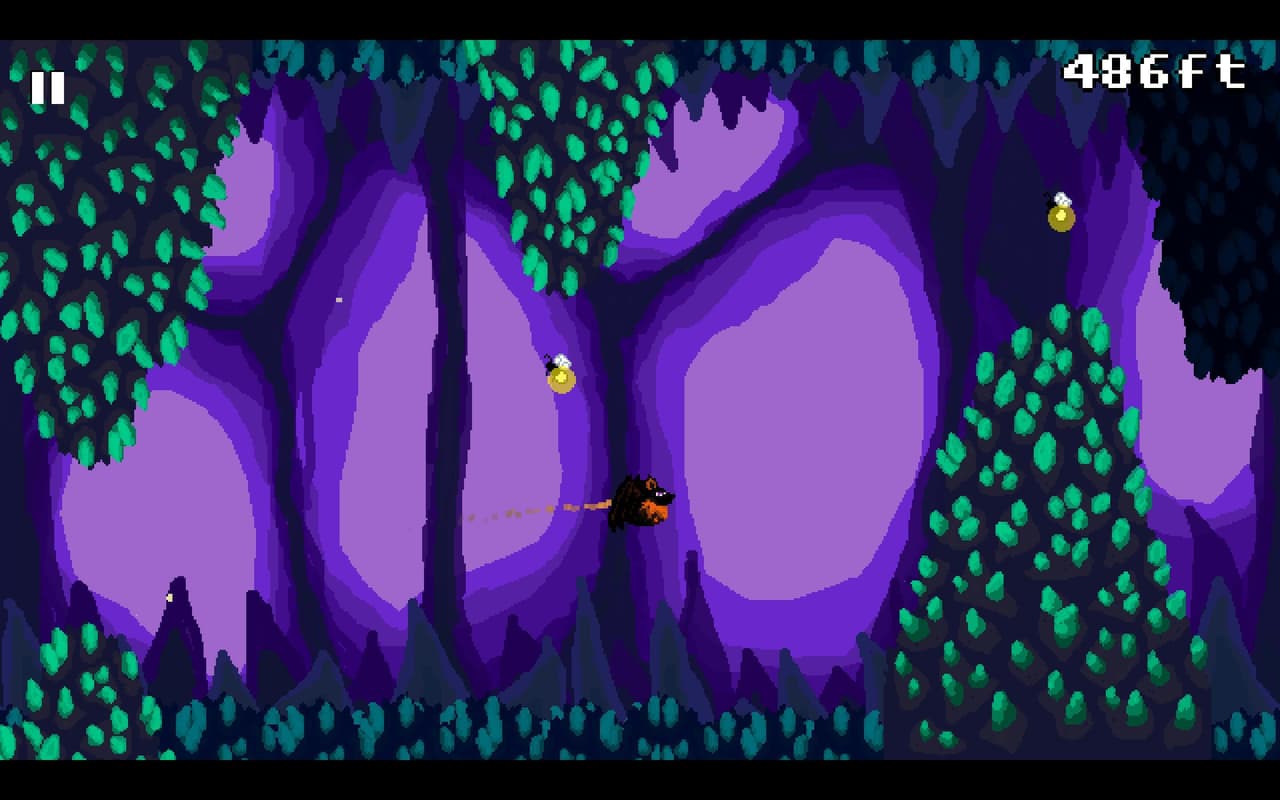 Cauldron Caverns