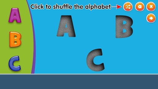 Alphabet Puzzles For Toddlers screenshot 3