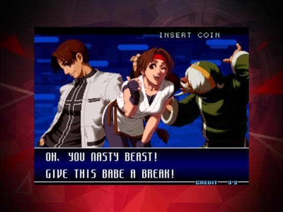 KOF 2002 ACA NEOGEO