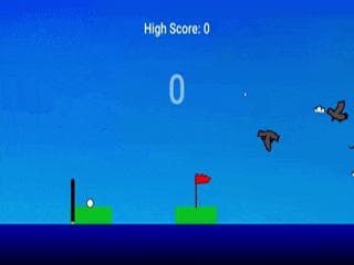 Golf Hop screenshot 2