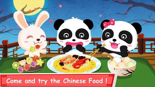 Little Pandas Chinese Recipes screenshot 6