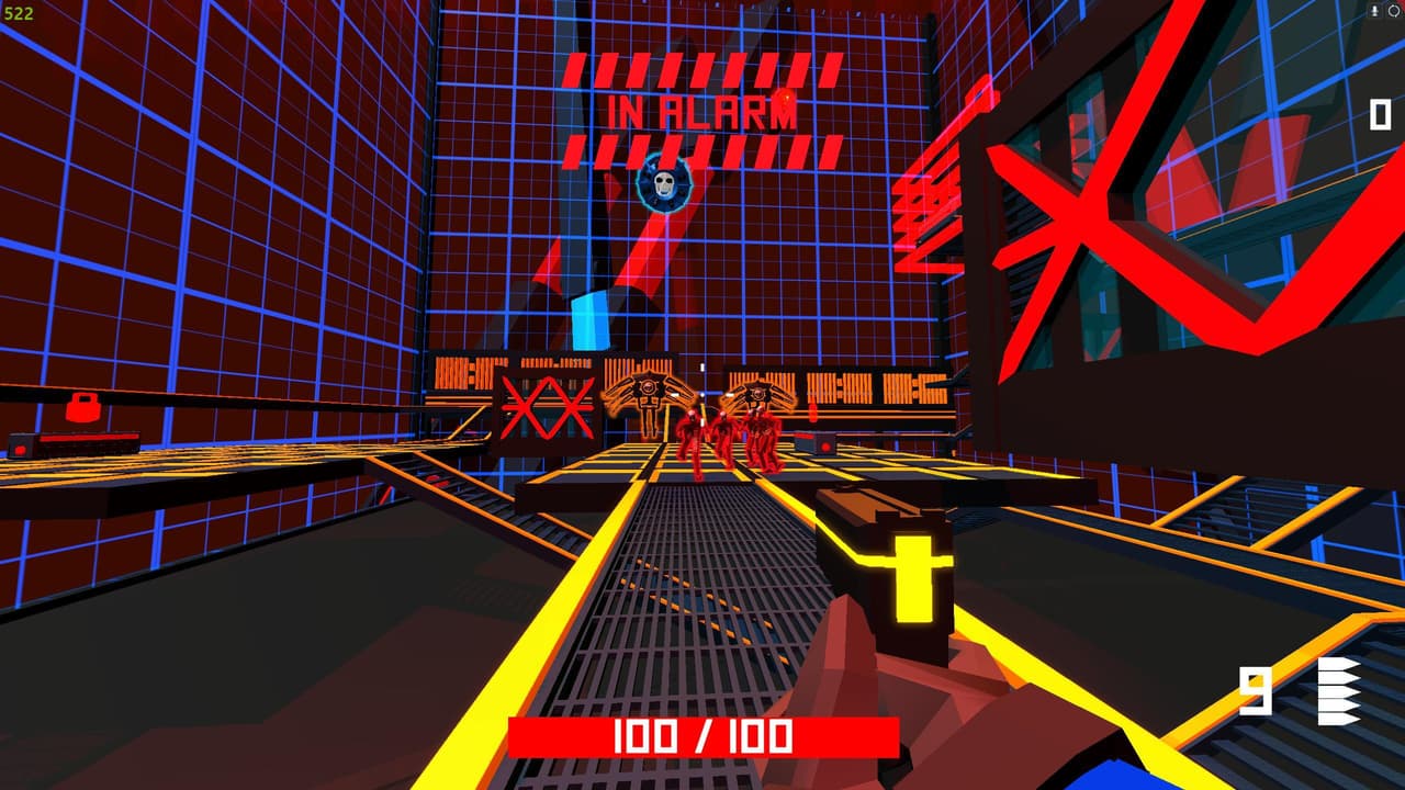 STEELPUNK screenshot 2