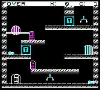 Keys and Cowls screenshot 2