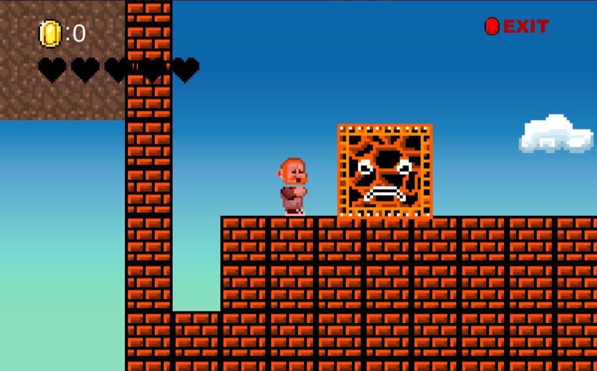 Block World (itch) (zesty1002) screenshot 3