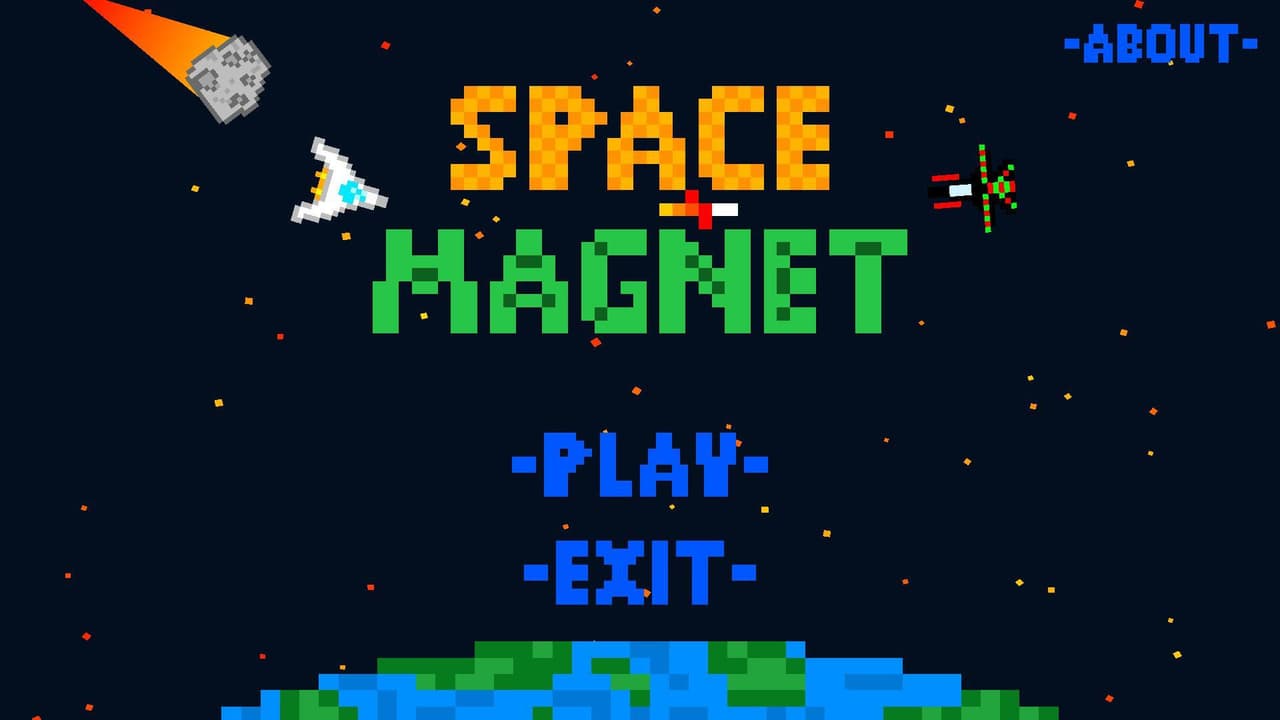 Space Magnet (Three Kiddos STUDIOS) screenshot 2