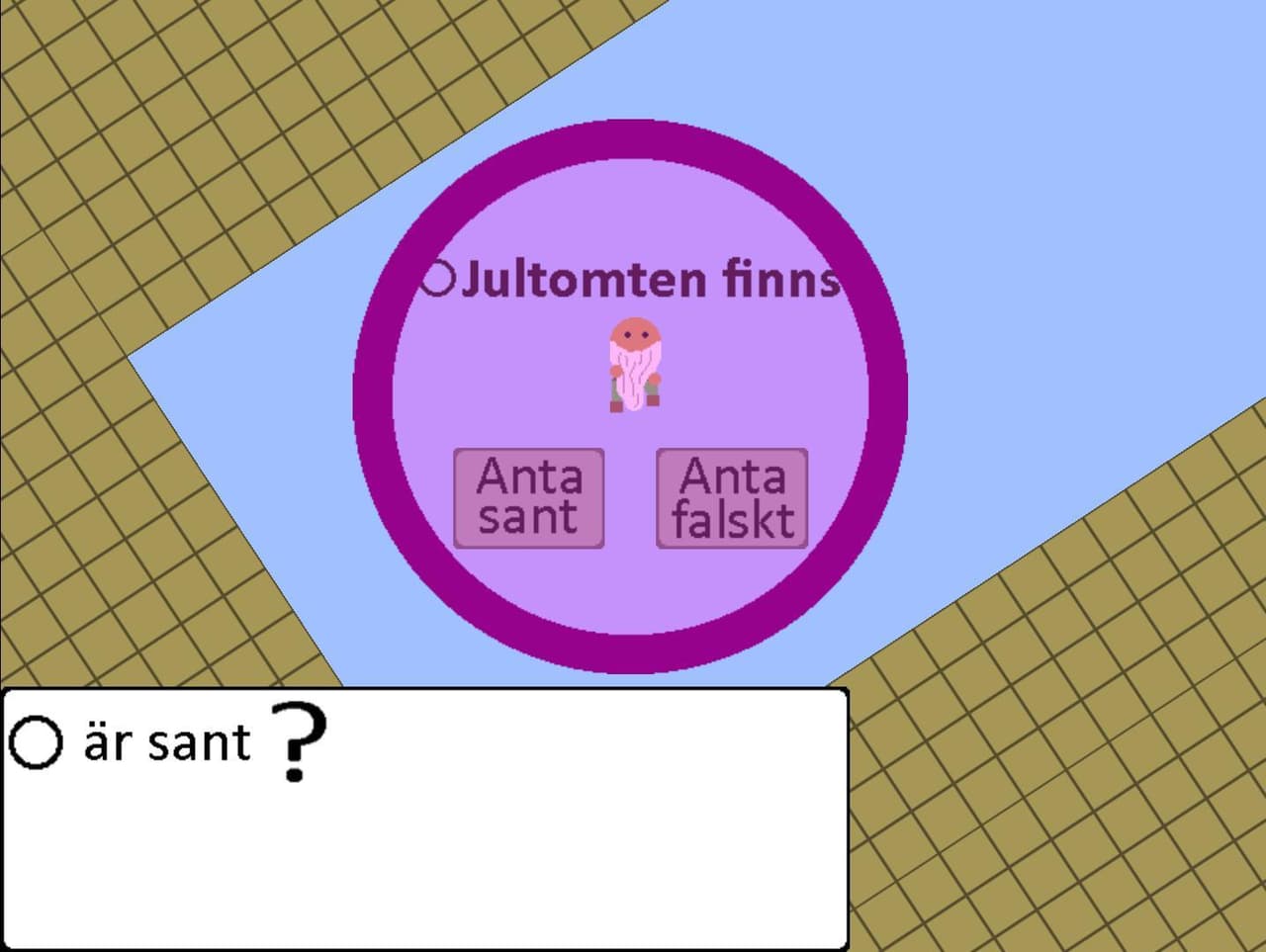 Om och endast om screenshot 2