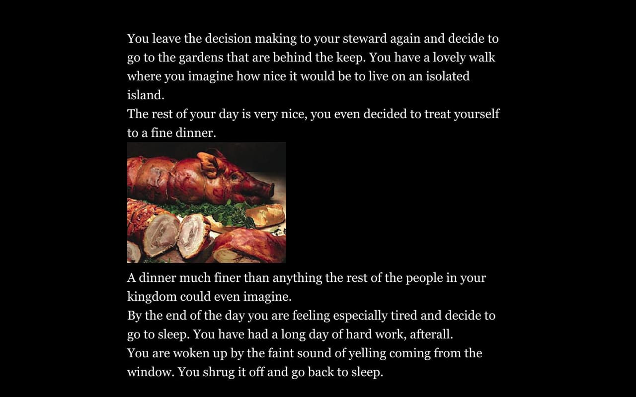 MLord screenshot 3