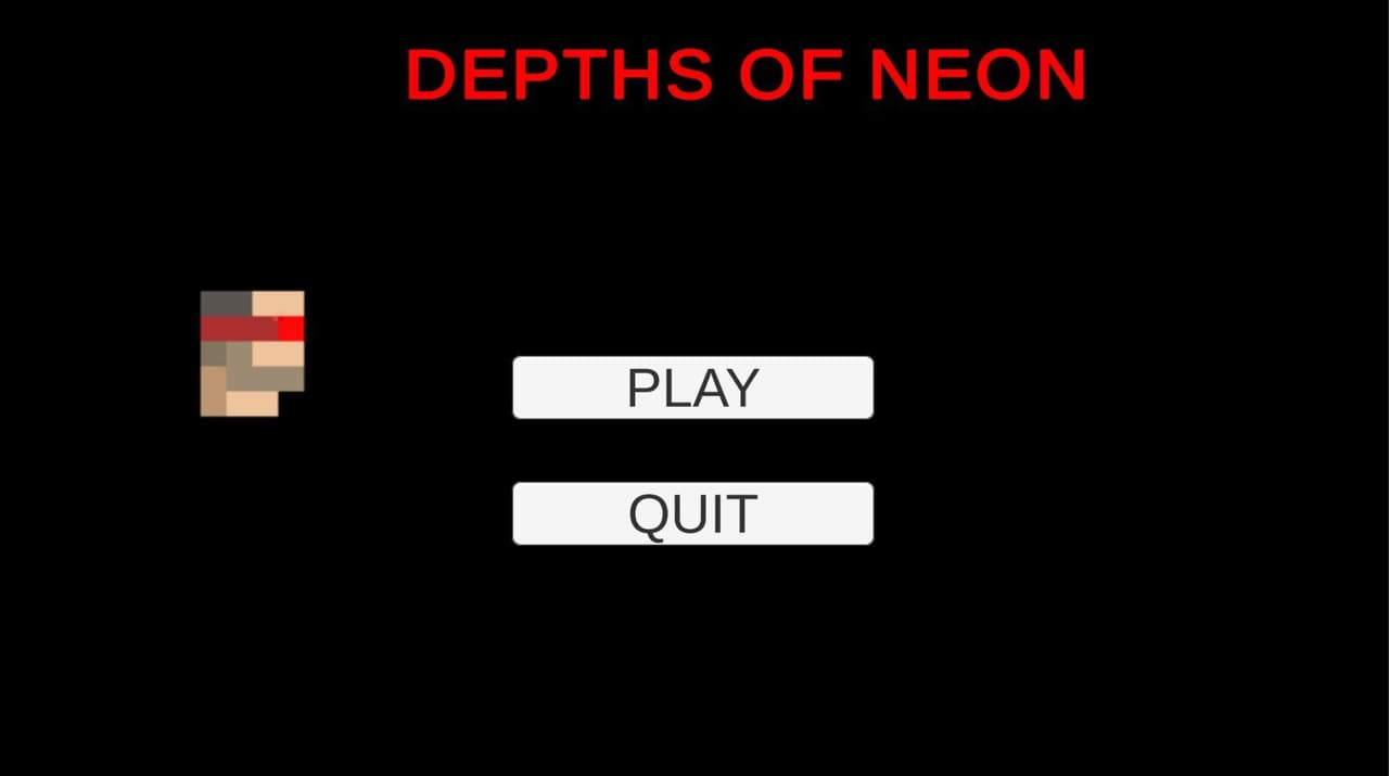 Depths of Neon screenshot 2