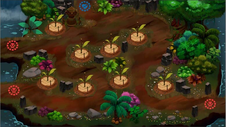 Jungle Resistance screenshot 5