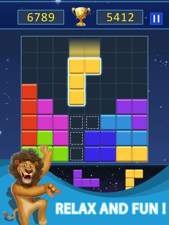 Block Puzzle Jigsaw screenshot 2