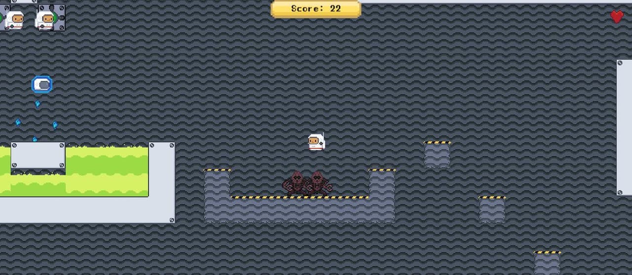 Space Escape (aayushh) screenshot 2