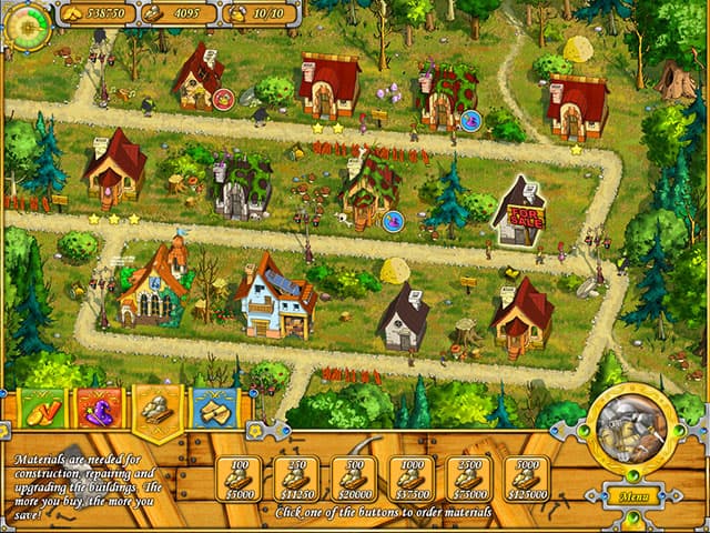 Wonderburg screenshot 6