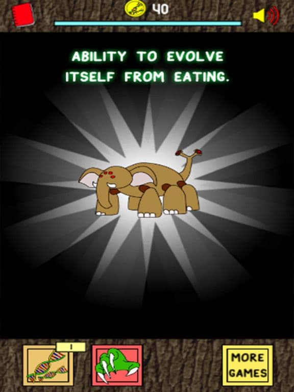 Tiny Elephant Evolution | Tap DNA of the Crazy Mutant Clicker Game screenshot 4