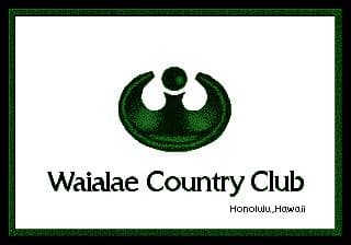 True Golf Classics: Waialae Country Club screenshot 2