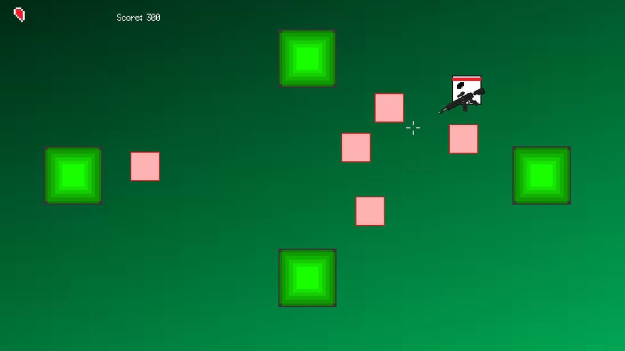 Wailun Shooters screenshot 3