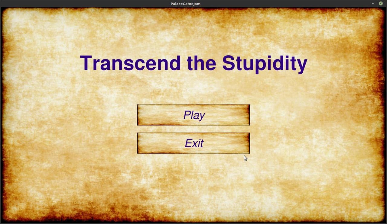 Transcend The Stupidity screenshot 2