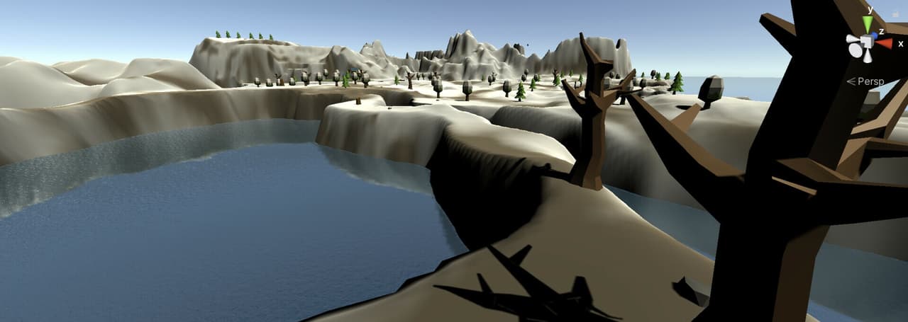 Settler of One (APU Games and Interactive Media) screenshot 6