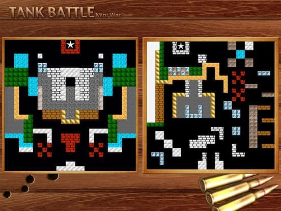 Tank Battle - Mini War screenshot 3