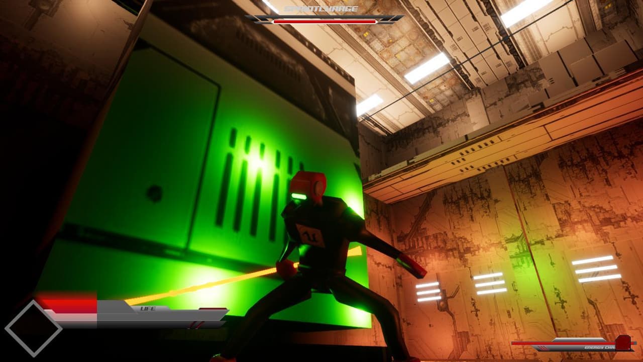 Spear Runner screenshot 4