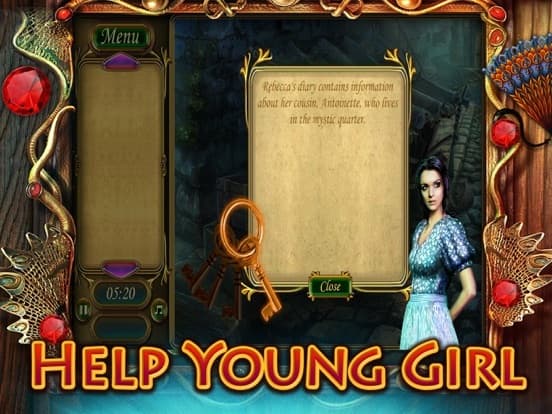 Hidden Object Strange Mystery Mysterious Place