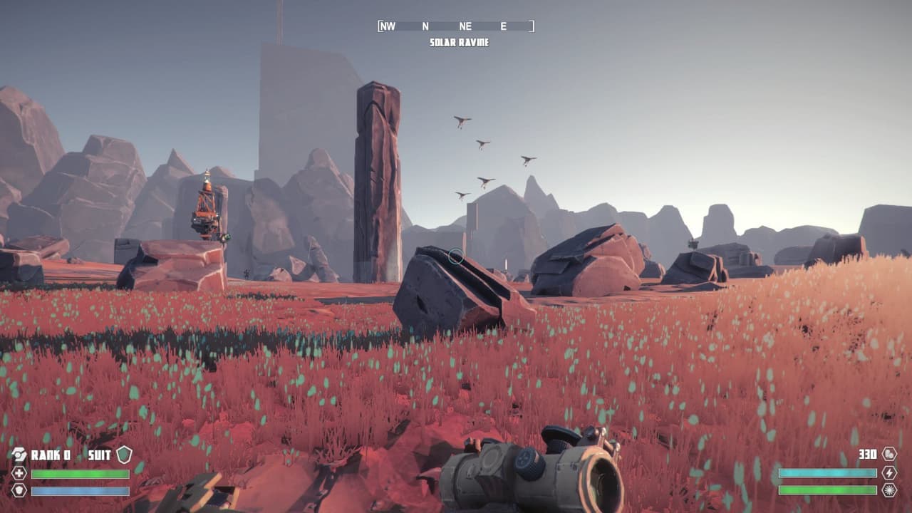 The Signal From Tolva screenshot 6