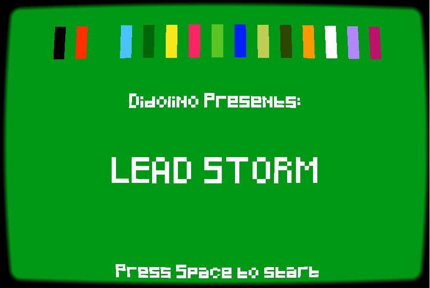 Lead Storm screenshot 3