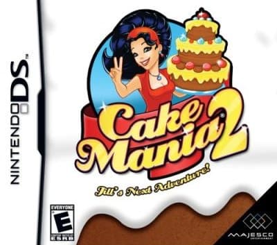 Cake Mania 2: Jills Next Adventure! screenshot 2