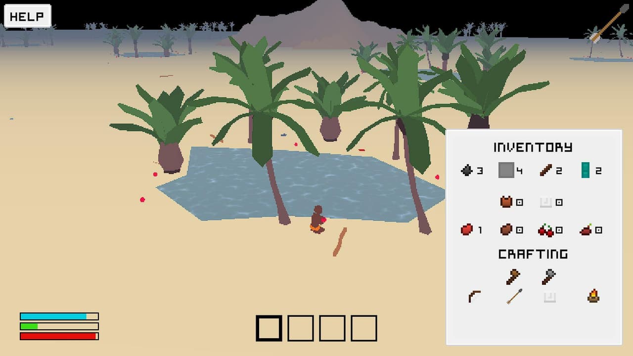 The First Flame (scruff_duff) screenshot 3