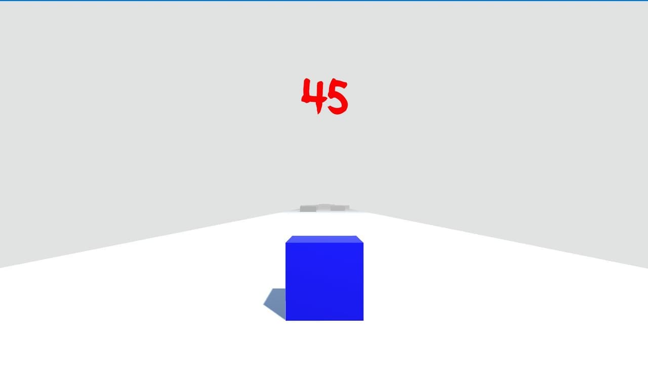 Skating Cube