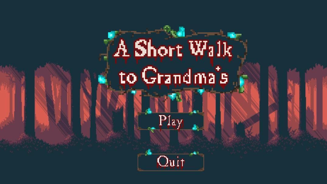 A Short Walk to Grandmas screenshot 2