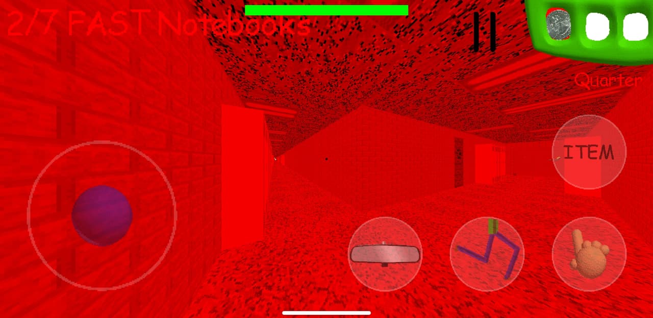 Baldis Basics Super Duper ULTRA Fast For Mobile screenshot 6