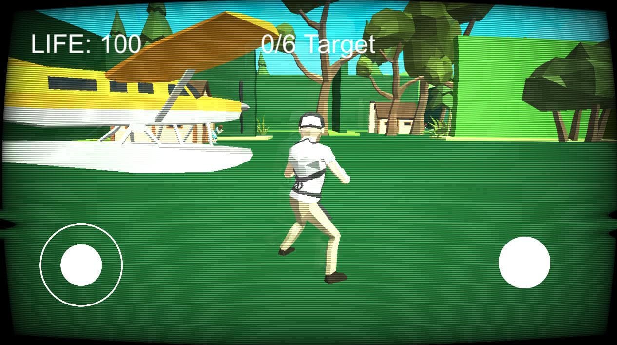 Smart TV Box Fighting Game screenshot 5