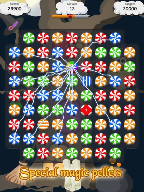 Magic Pellets screenshot 3