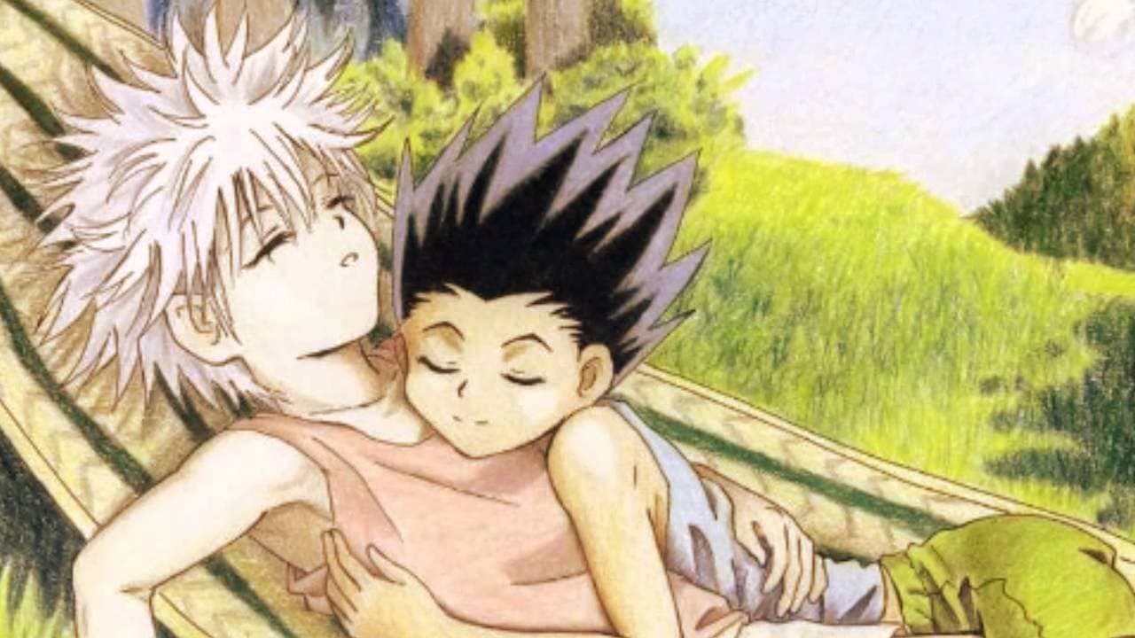 Hunter x Love