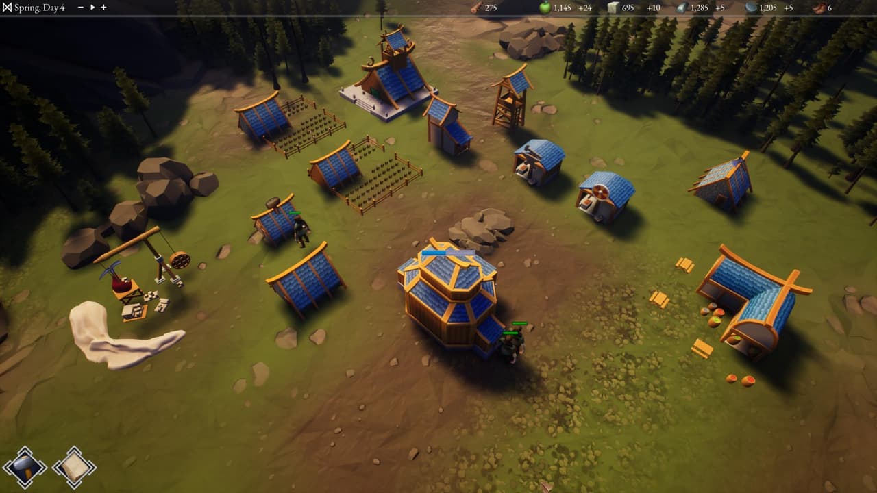 The Lost Colony
