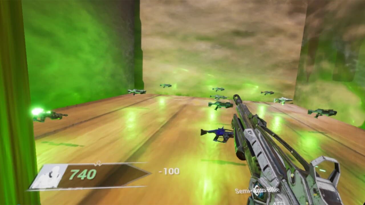 VR Horror Survival Zombie Battle screenshot 4