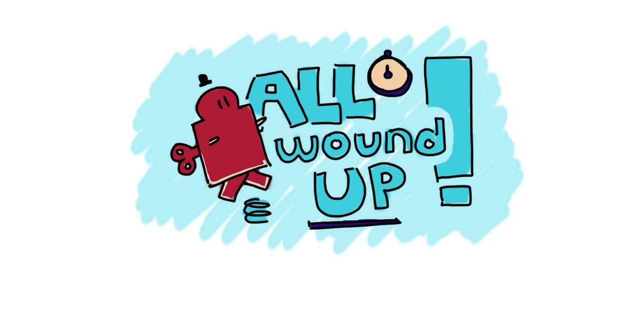 All Wound Up screenshot 2