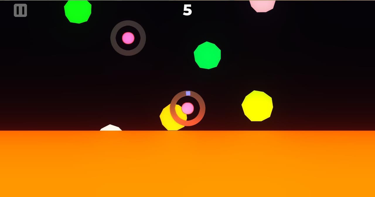 SpinBalls screenshot 4