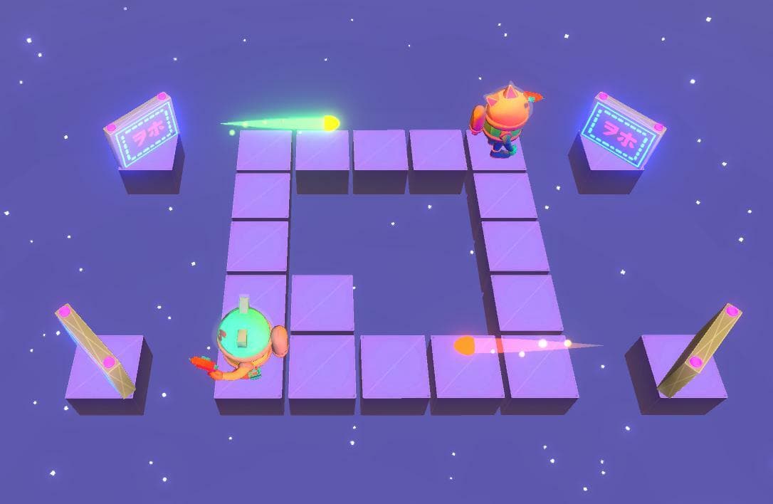 Blaster Buds screenshot 3