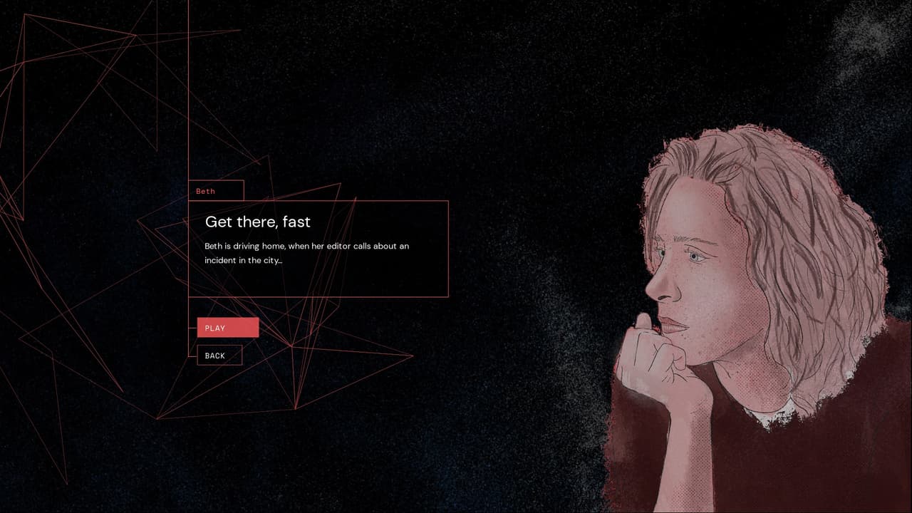 CLOSED HANDS screenshot 6