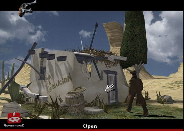 Fenimore Fillmores Revenge screenshot 3