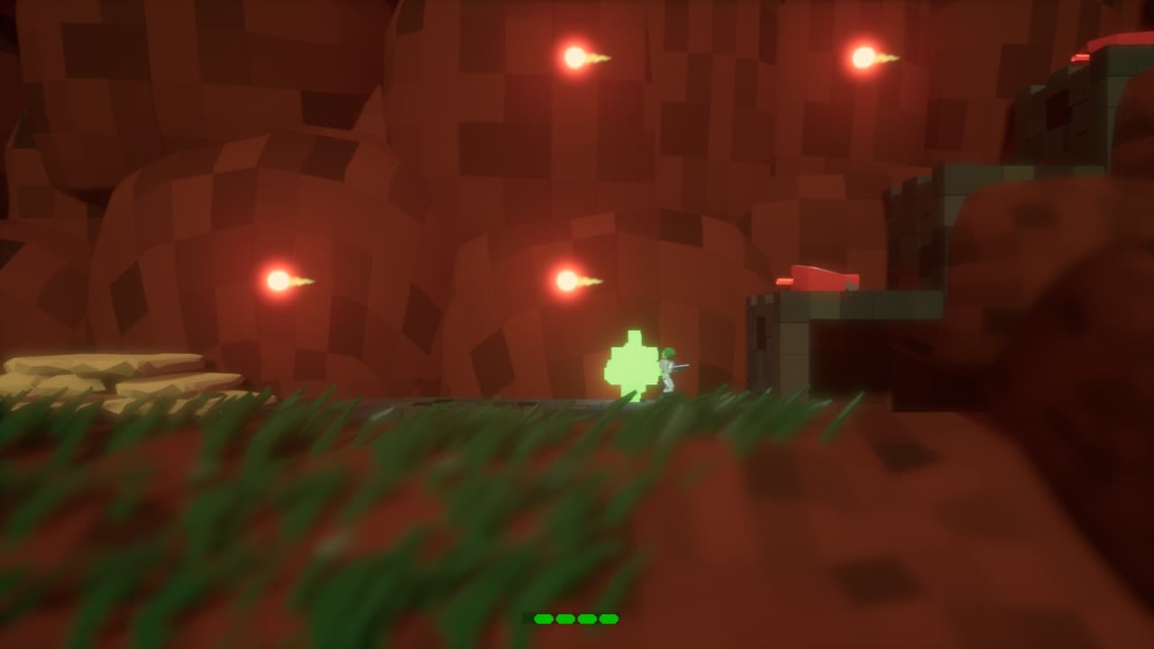Major white (1 level test) screenshot 4