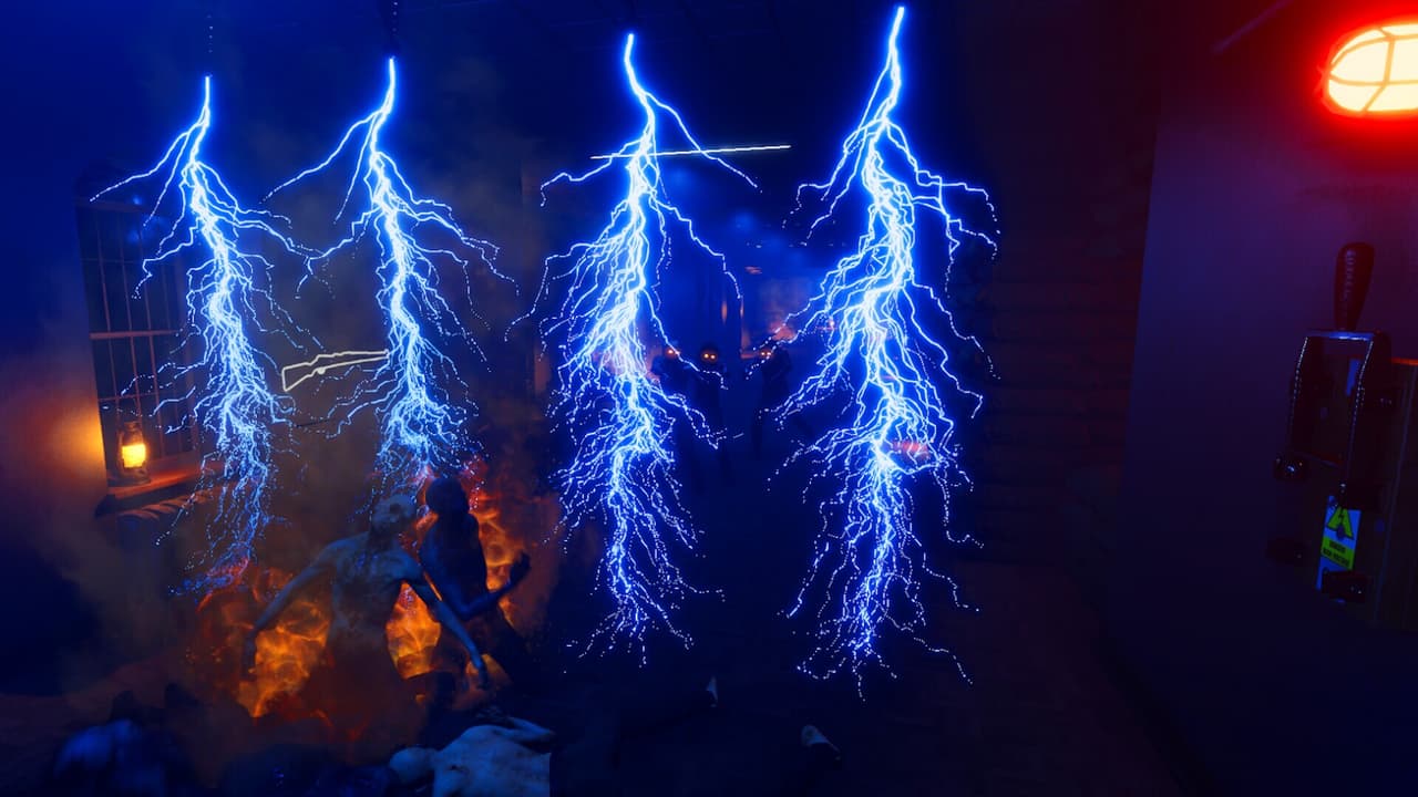 Zombie Outbreak 1942 screenshot 3